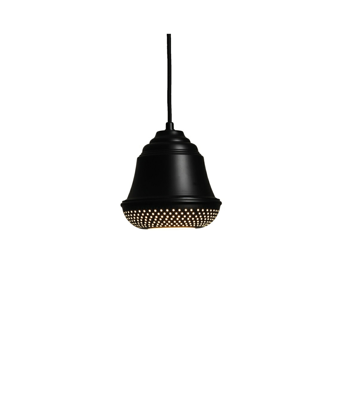 Image of Bellis 160 Pendelleuchte Schwarz - Design By Us bei Lampenmeister.ch